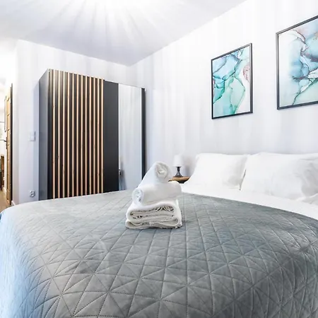Perla Chopina Appartement