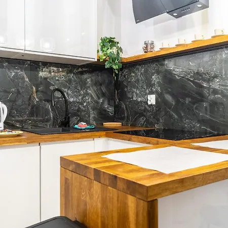 Appartement Perla Chopina