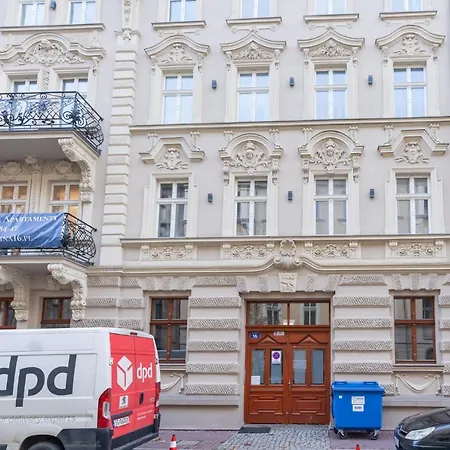 Perla Chopina Appartement Katowice